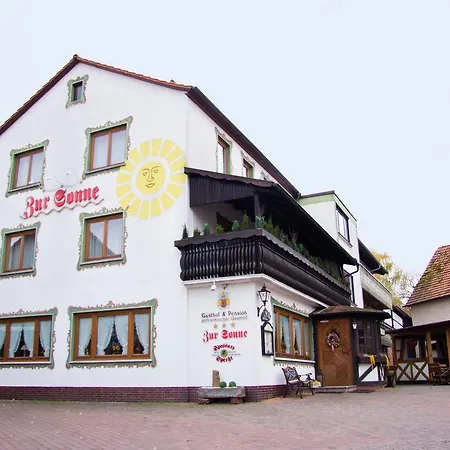 Und Zur Sonne Hotel *
